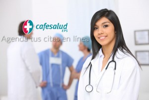 cafesalud citas medicas